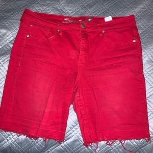Women shorts